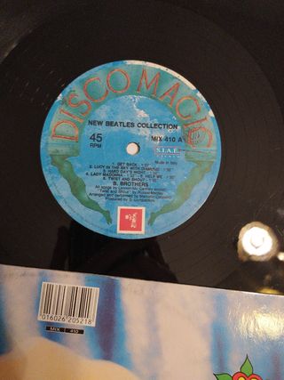 New Beatles collection