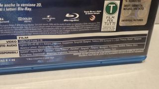 LE MERAVIGLIE DEGLI OCEANI 3D BLURAY 3D + 2D