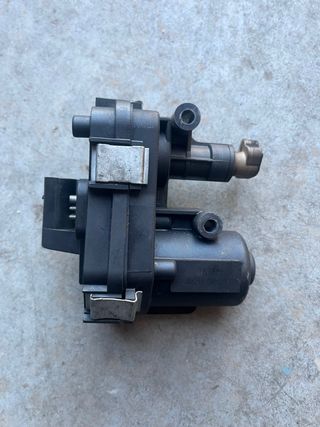 actuador mariposas y sensor map opel insignia 