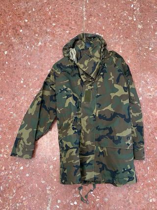 Traje impermeable