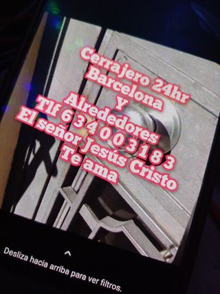 Cerrajero barcelona