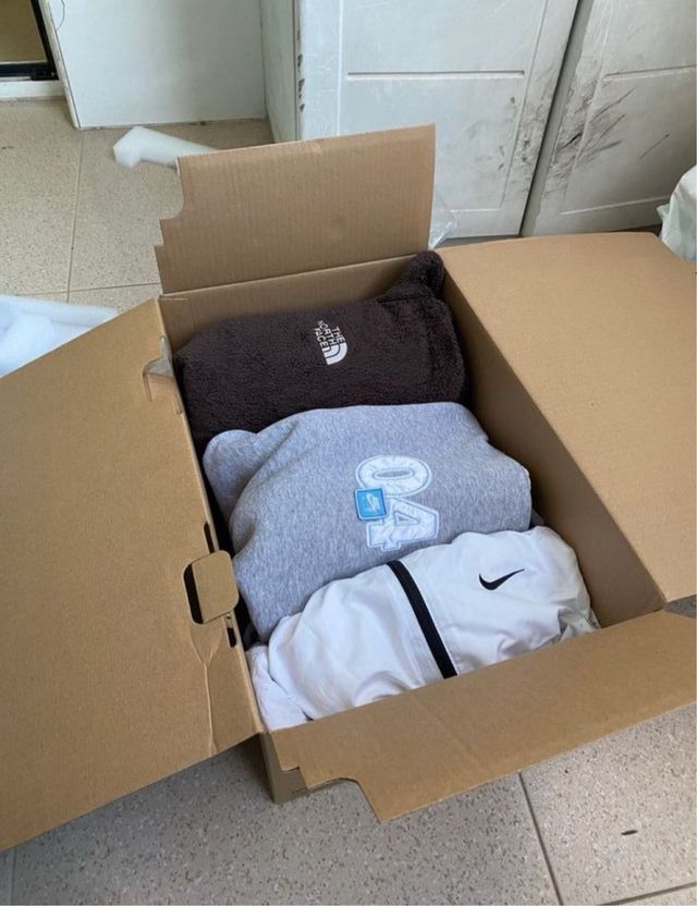 MISTERY BOX ROPA VINTAGE PREMIUM