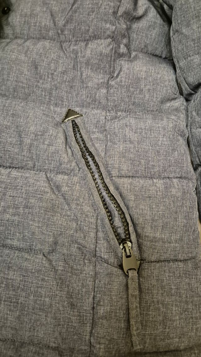 Abrigo niña Baker Bridge