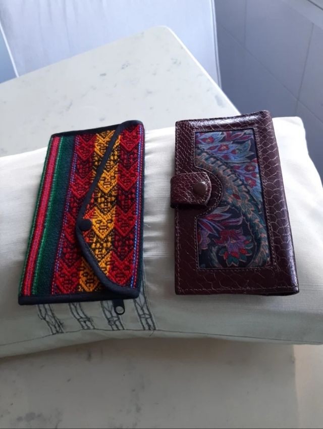 Cartera billetero