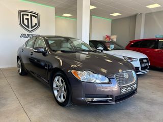 Jaguar XF 2009