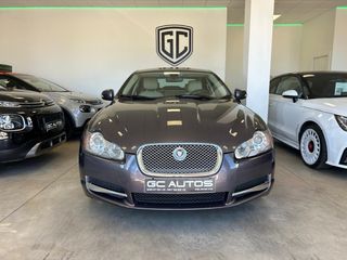 Jaguar XF 2009