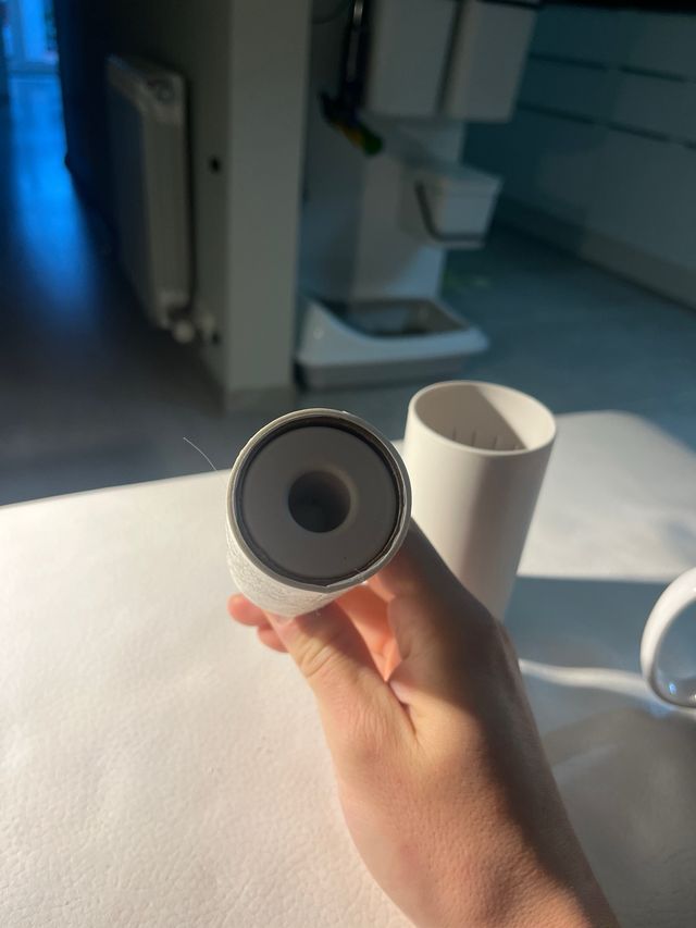 Rullo per capelli adesivo MUJI per gatti e animali