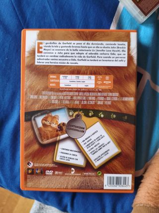 Películas infantiles DVD