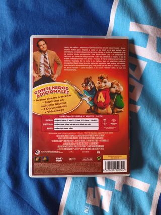 Películas infantiles DVD