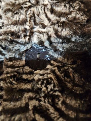 Giacca per donna douple face.