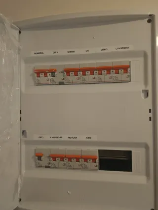 Electricista económico