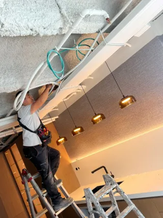 Electricista económico