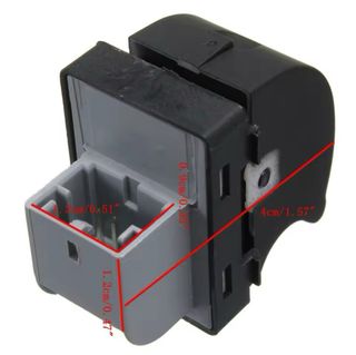 Interruptor elevalunas Audi A4