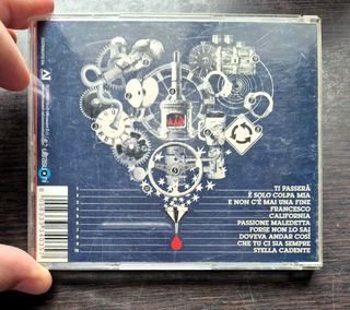 Modà - Passione maledetta CD