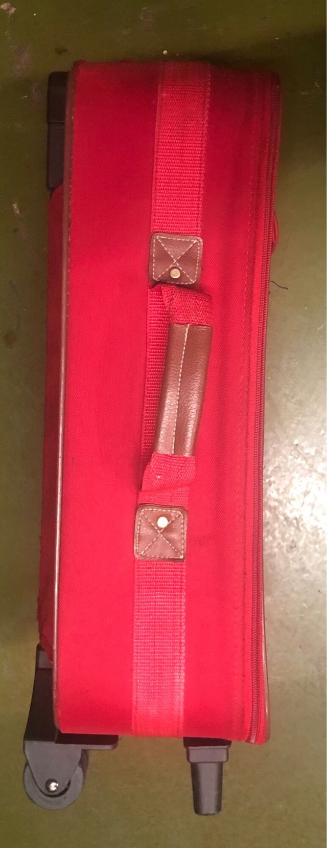 Maleta cabina con ruedas