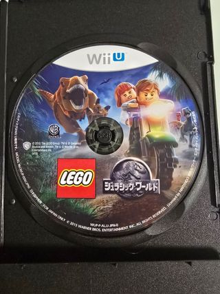 Juegos Nintendo Wiiu Pack