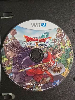 Juegos Nintendo Wiiu Pack