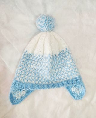 Gorro de lana talla 2/5 años 
