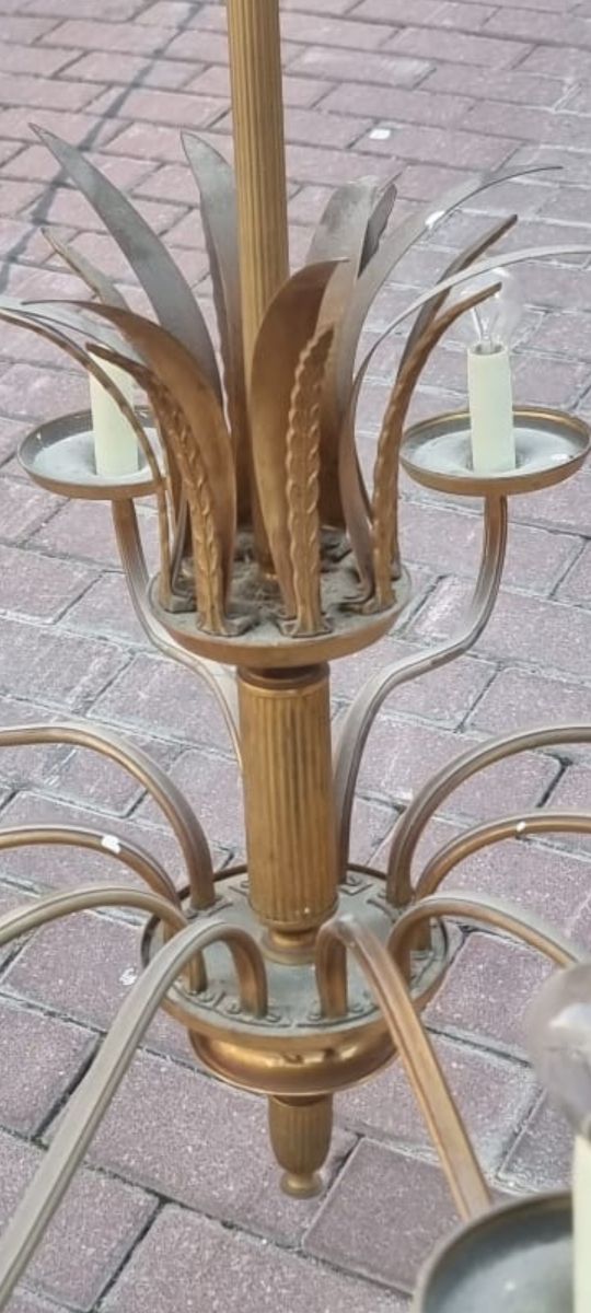 LAMPARAS ARAÑA VINTAGE