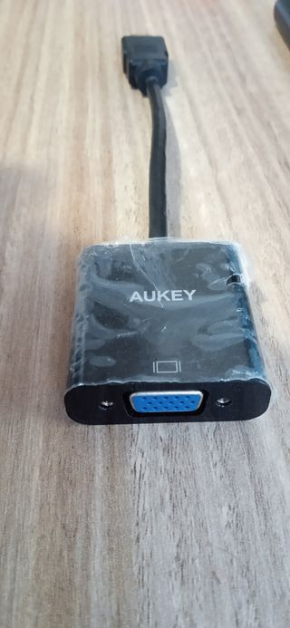 Cable HDMI a VGA 