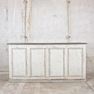 ANTIGUO MUEBLE MOSTRADOR FRANCES VINTAGE