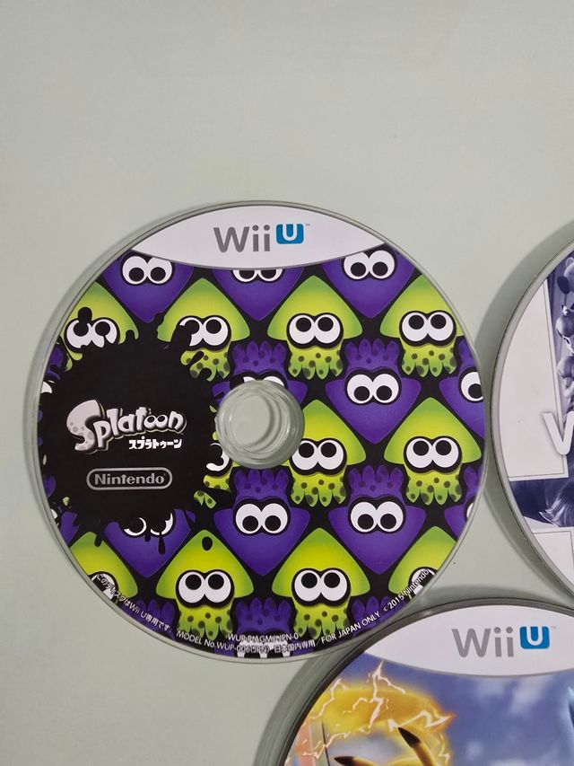 Juego Nintendo Wiiu Pokken Tournament 