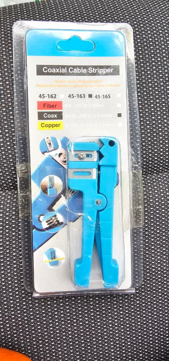 Pack fibra óptica ftth