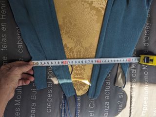 Corpiño fallera huertana