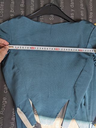 Corpiño fallera huertana