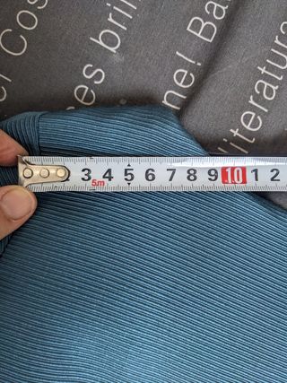 Corpiño fallera huertana