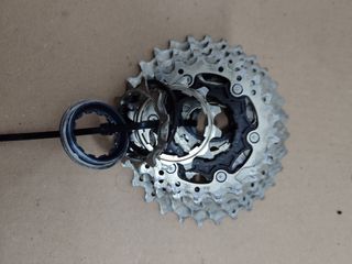 Cassette Shimano