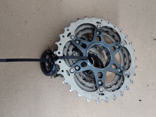 Cassette Shimano