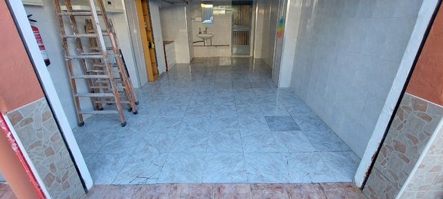 Garaje y trastero en alquiler