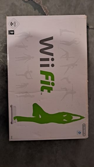 Tabla wii fit