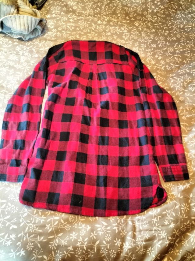 Camisola cuadros "UBS2"