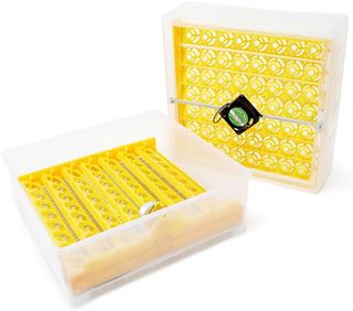 🐤Incubadora 112 Huevos automática Incubación