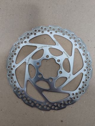 Disco de freno Shimano Deore