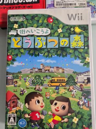 Juegos Nintendo Wii Pack