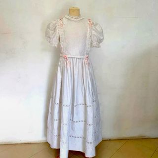 Vestido vintage para comunion! Pronovias!!