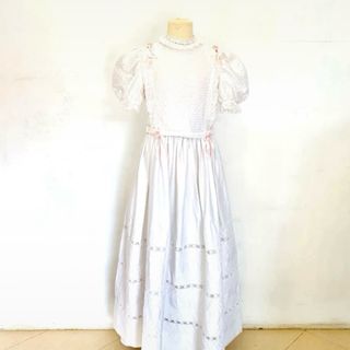 Vestido vintage para comunion! Pronovias!!