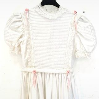Vestido vintage para comunion! Pronovias!!
