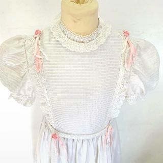 Vestido vintage para comunion! Pronovias!!