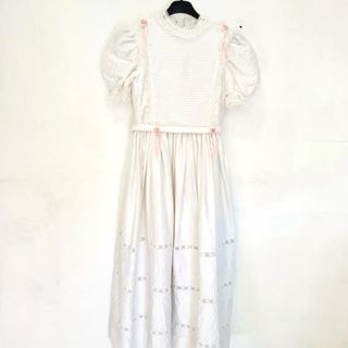 Vestido vintage para comunion! Pronovias!!