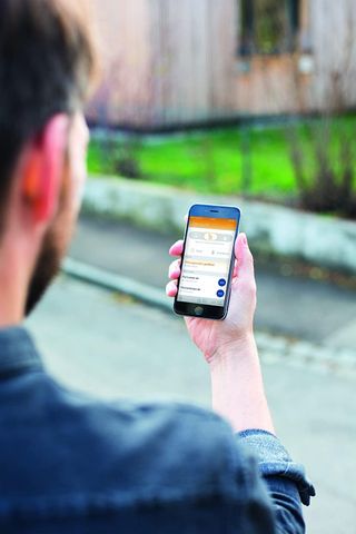 ABUS Smartvest sistema de alarma inalámbrico