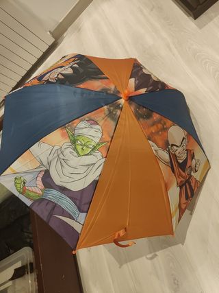 Paraguas Dragon Ball