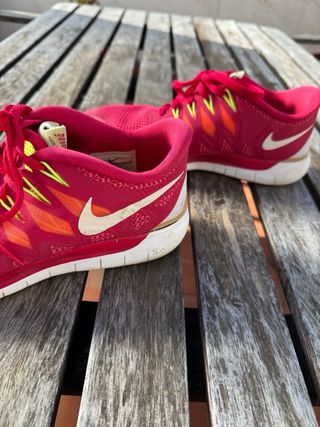 Bambas nike