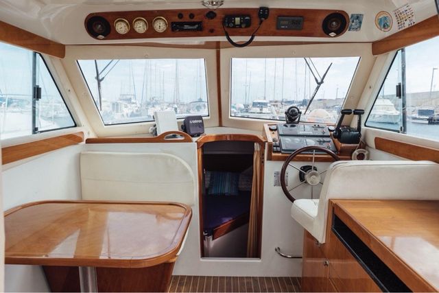 Barco STAR FISHER 840