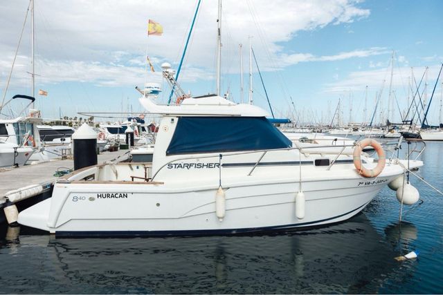 Barco STAR FISHER 840