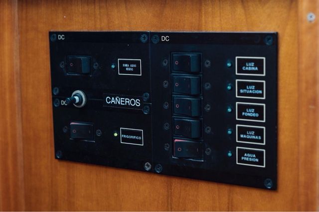 Barco STAR FISHER 840