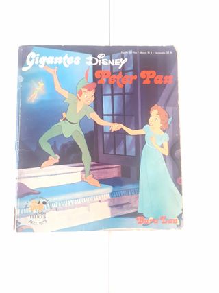 Lote 5 tebeos de Walt Disney